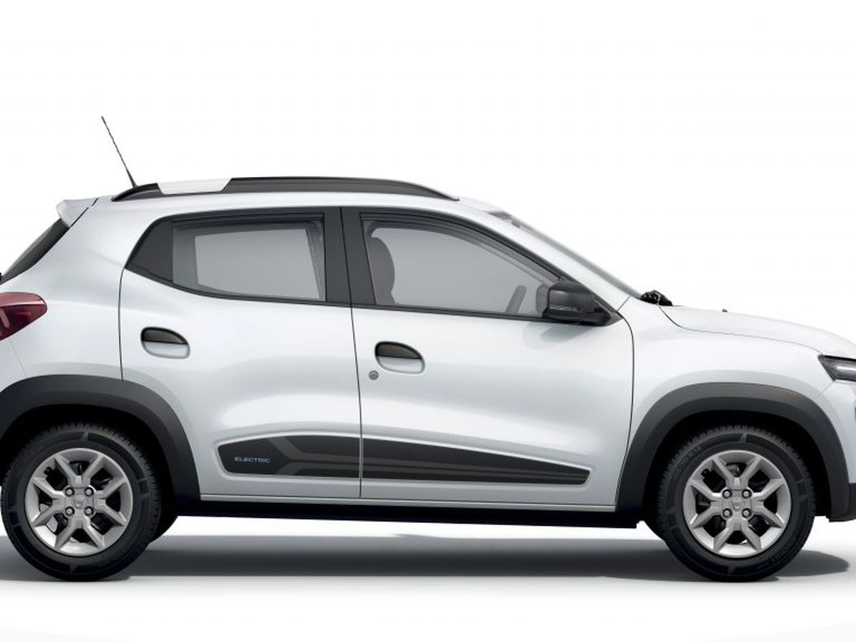 Duel : Dacia Spring Cargo Ou Renault Kangoo ZE